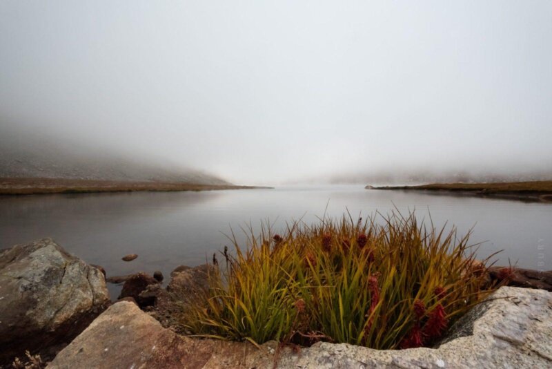 Mount Evans, Colorado