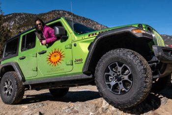Photography Jeep Tours in Colorado Rocky Mountains