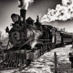 Photo Tours - Golden Train Museum