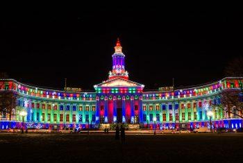 Denver City - Nighttime photography tours