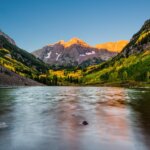 Autumn colors photo workshops