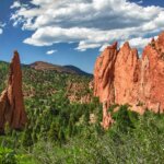 Garden of the Gods photo workshops in Colorado