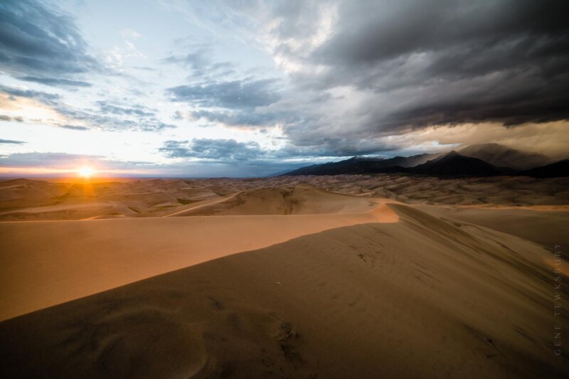 Photo Workshops Great Sand Dunes