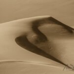 Textures in the Sand - Great Sand Dunes Photo Tour