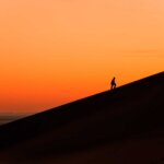 Sunset photo tours - great sand dunes