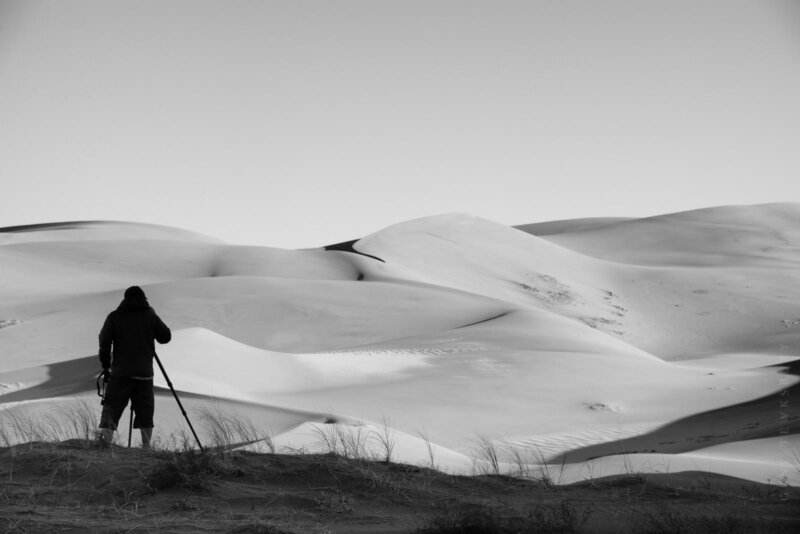 Photography Workshops - Great Sand Dunes National Parks