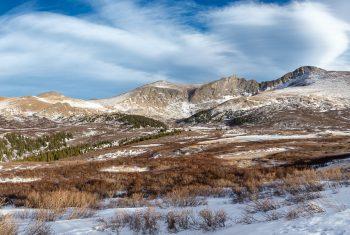 Tours to Guanella Pass