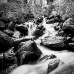 Guanella Pass Waterfalls