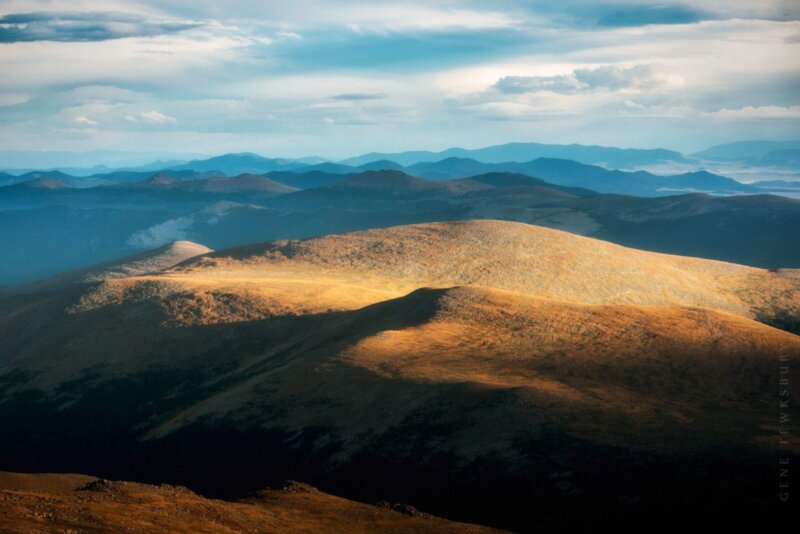 Mount Evans, Colorado