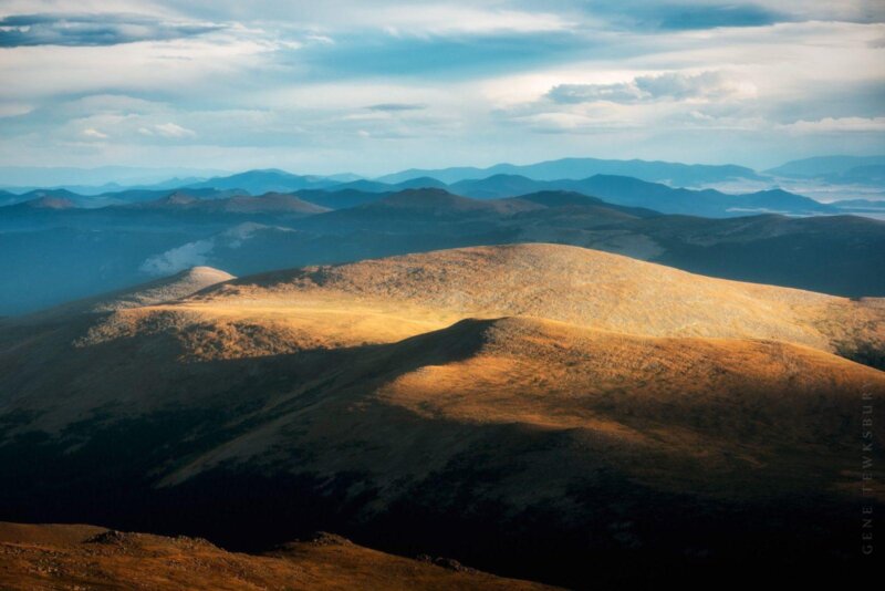 Mount Evans, Colorado