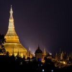 Photo tour at the Shwedagon Pagoda