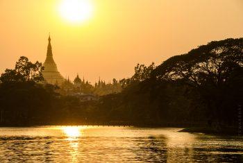 Photo tour in Yangon Myanmar