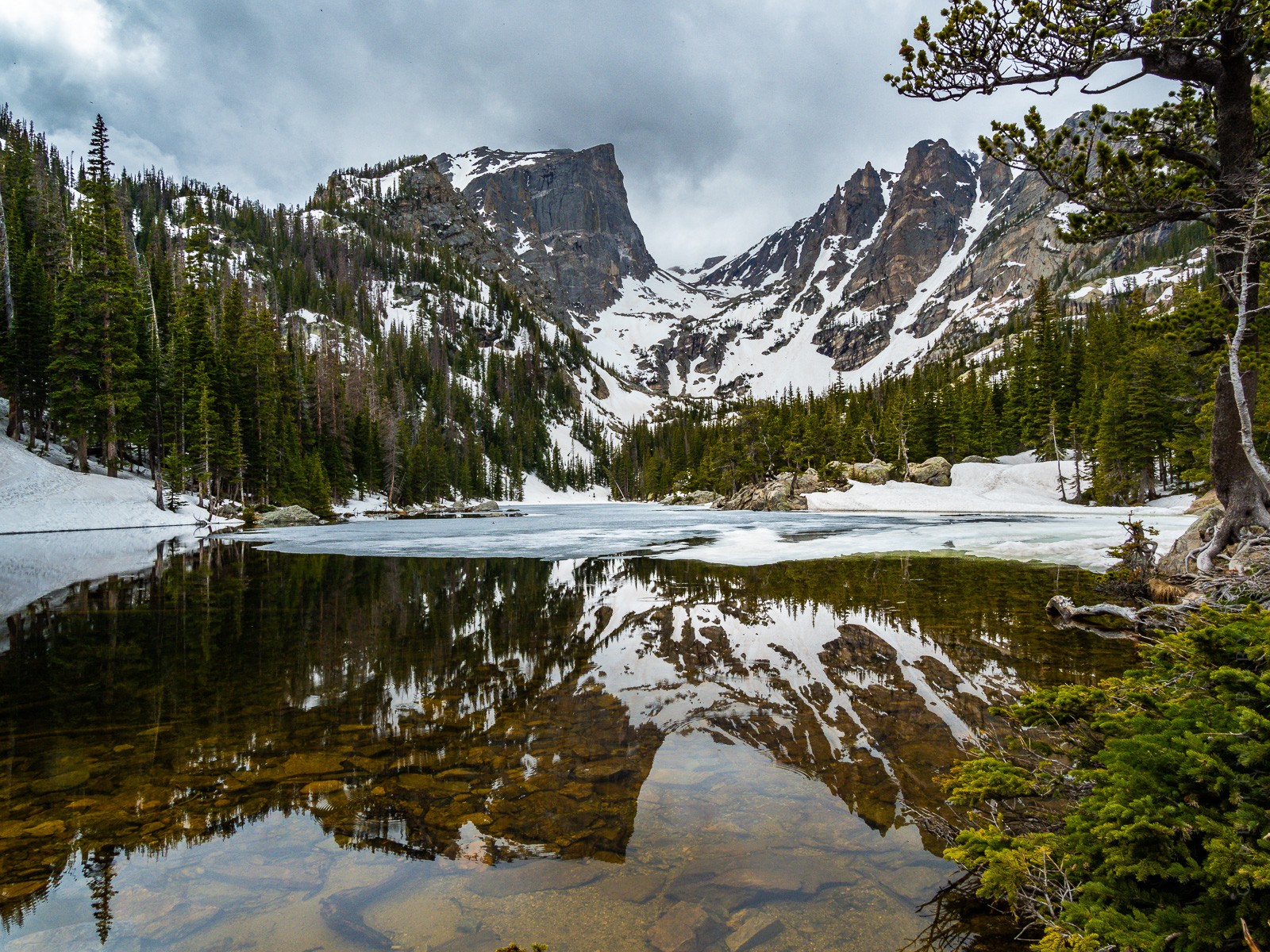 rocky mountains national park tour