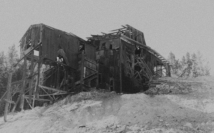 Colorado gold mine photo tour