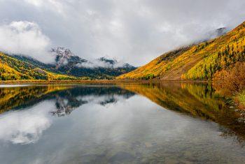 San Juan Mountains in Autumn - Photo Tour