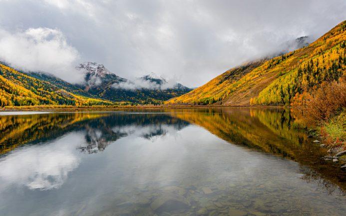 San Juan Mountains in Autumn - Photo Tour