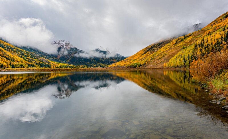 San Juan Mountains in Autumn - Photo Tour