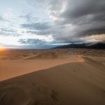 Great Sand Dunes and Sandhill Cranes Photo Tour