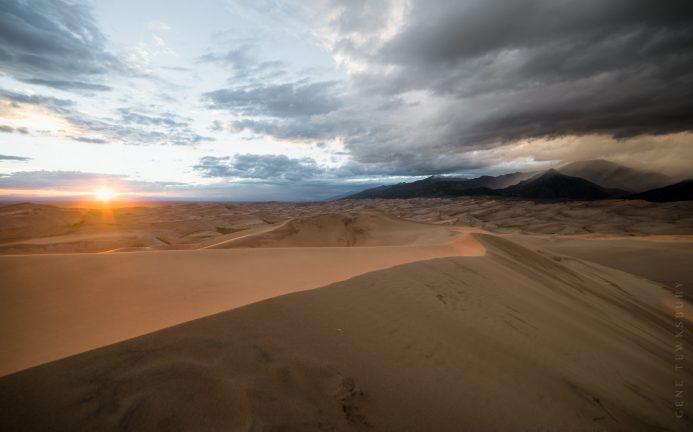 Great Sand Dunes and Sandhill Cranes Photo Tour