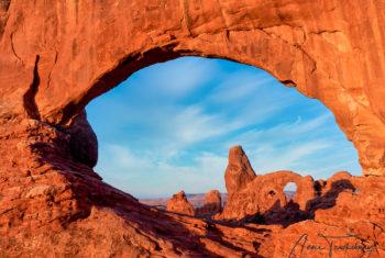 Sunrise Photo Tours Arches National Park Utah