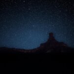 Night Landscape Photography in Colorado and Utah