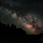 Milky Way Night Sky Photo Workshop