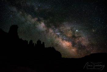 Milky Way Night Sky Photo Workshop