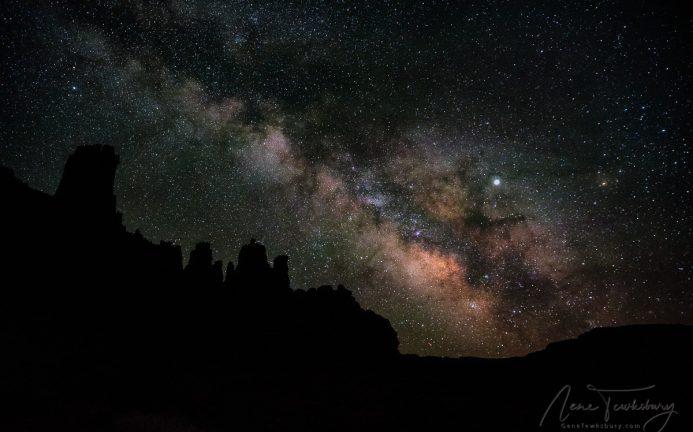 Milky Way Night Sky Photo Workshop