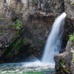 Waterfall Photography on Engineer Pass