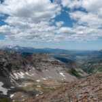 Landscape photography tour - Imogene Pass Rocky Mountains