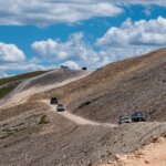 Alpine photography tours Imogene Pass