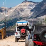 Jeep photography tours San Juan Mountains