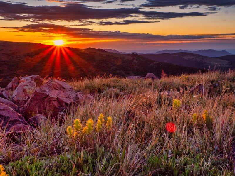 Mount Kingston Peak, Colorado