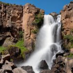 South Clear Creek Falls - Colorado Photography Tours