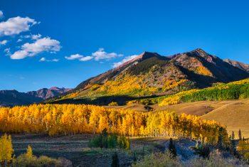 Photo Workshop in Crested Butte