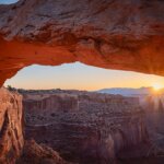 Sunrise Photography Tours in Canyonlands National Park Utah