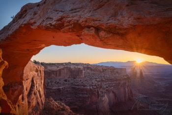 Sunrise Photography Tours in Canyonlands National Park Utah