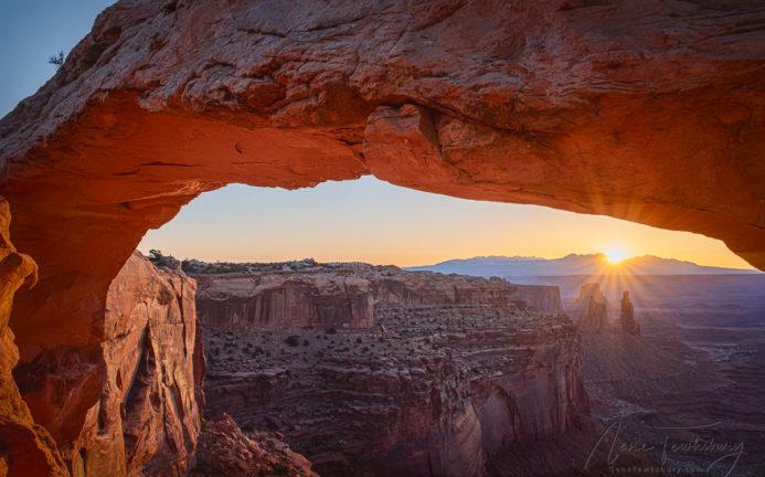 Sunrise Photography Tours in Canyonlands National Park Utah