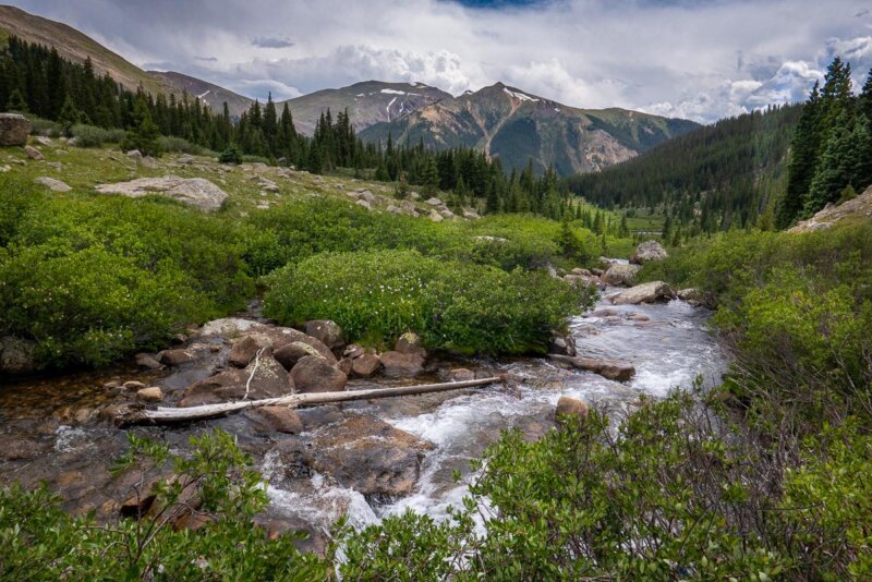 Chihuahua Gulch, Colorado