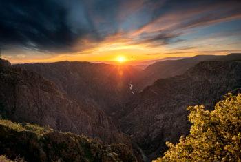 Black Canyon of the Gunnison National Park