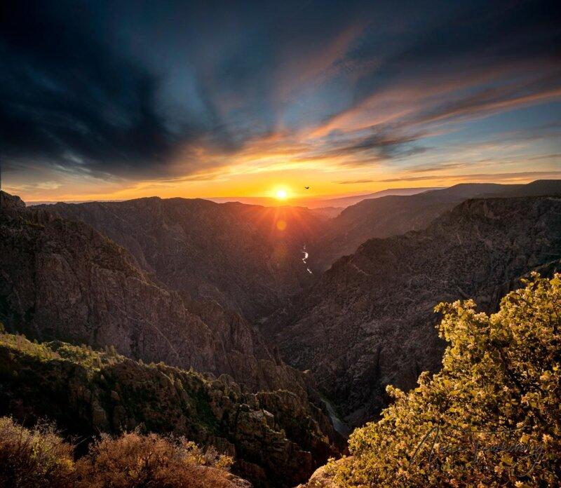 Black Canyon of the Gunnison National Park