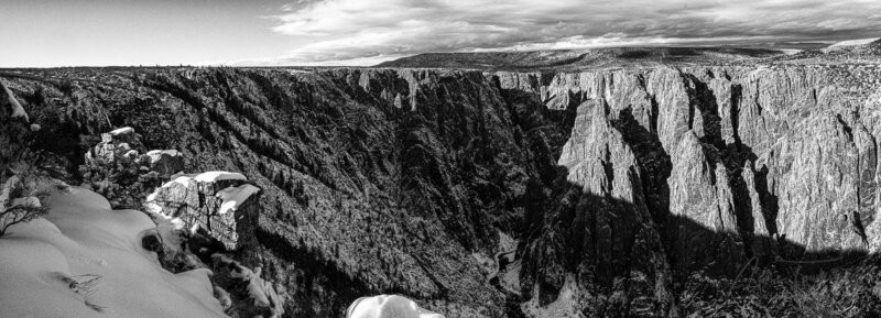 Black Canyon National Park, Colorado