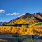 Fall color photography tours in Crested Butte