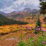 Autumn photography safari - San Juan Mountains