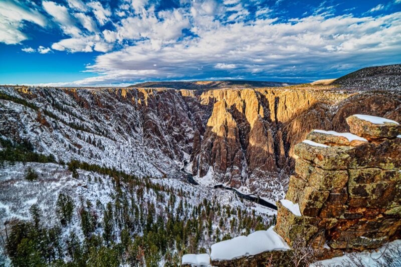Black Canyon National Park, Colorado