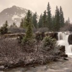 Yankee Boy Basin - Waterfalls