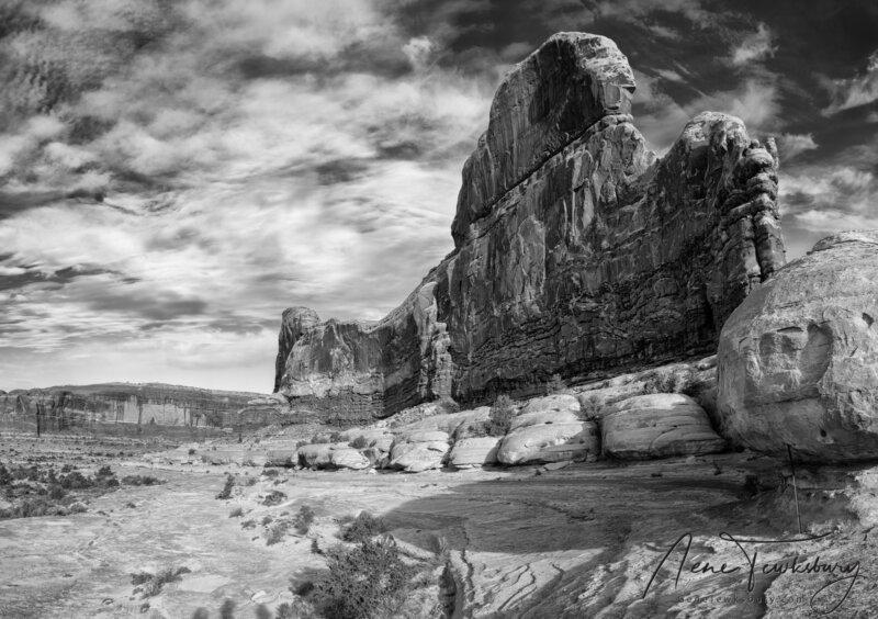 BLM: Buttes, Spires and Towers