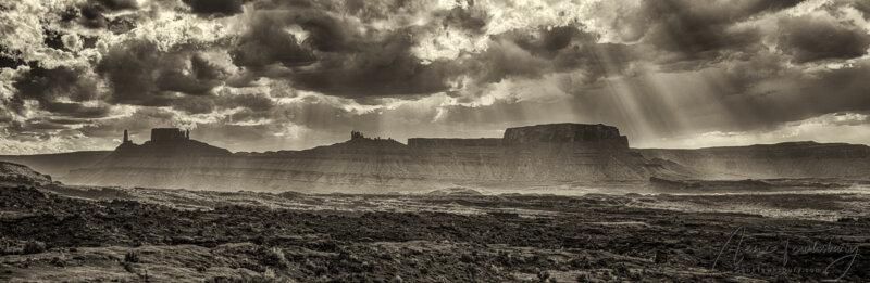 BLM: Fisher Towers, Utah