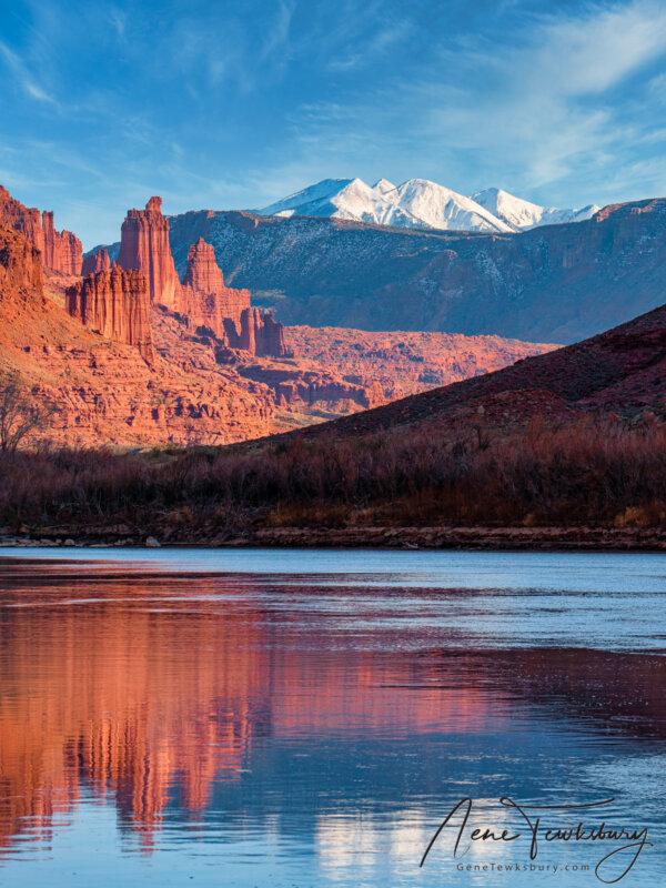 BLM: Fisher Towers, Utah