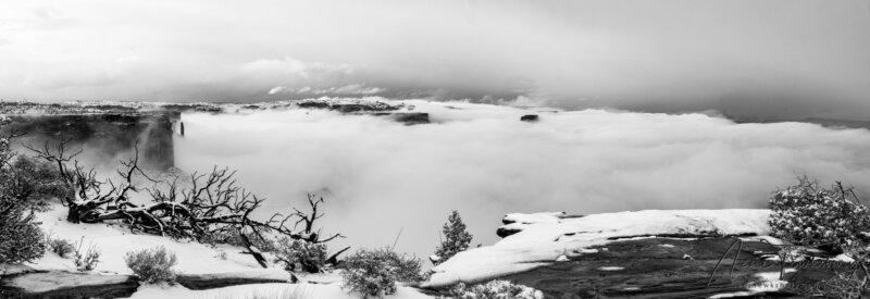 Canyonlands NP: Island in the Sky